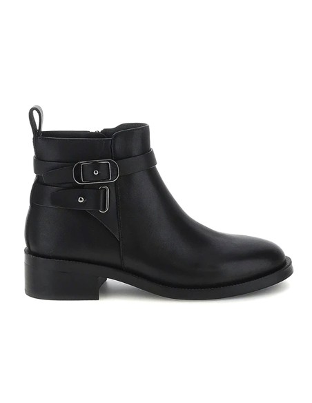 Stonefly Alicia 2 Damen-Lederstiefelette mit Schnalle