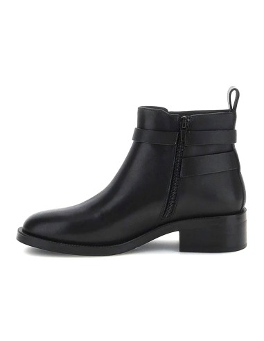 Botín de piel para mujer Stonefly Alicia 2 con hebilla