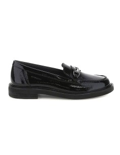 Mocasín Stonefly Celine 5 de charol para mujer
