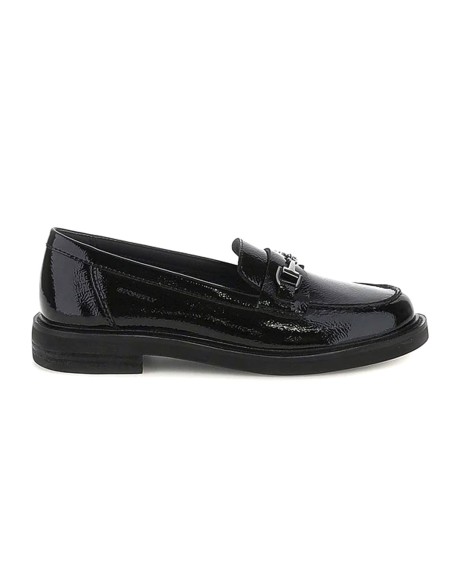 Stonefly modello Celine 5 mocassino donna in pelle verniciata