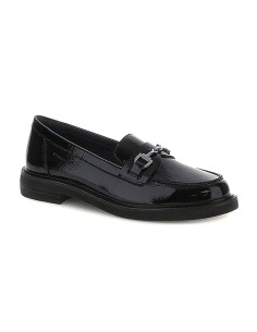 Mocasín Stonefly Celine 5 de charol para mujer 2