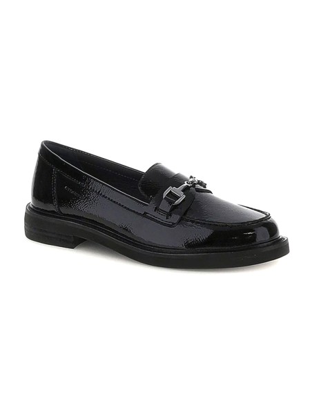 Stonefly Celine 5 Damen-Mokassin aus Lackleder