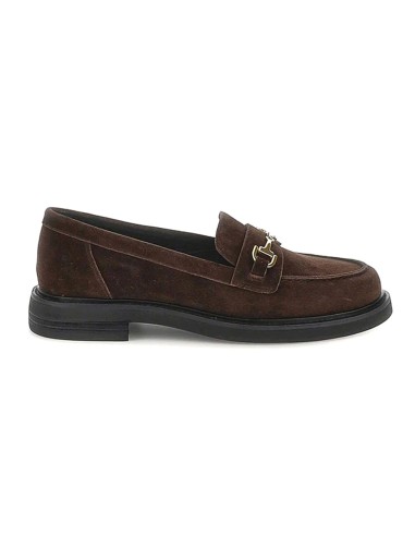 Mocassins en daim pour femme Stonefly Celine 5