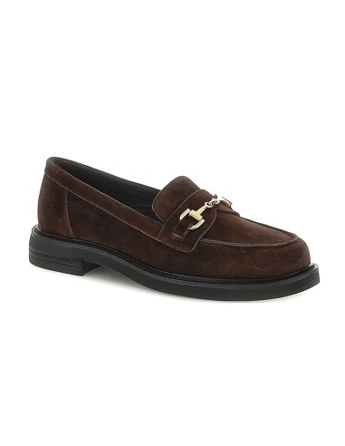 Mocassins en daim pour femme Stonefly Celine 5