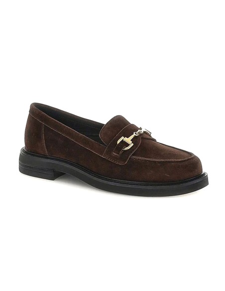 Mocassins en daim pour femme Stonefly Celine 5