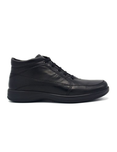 Stonefly modello Season III 8 polacchino comfort uomo in nappa