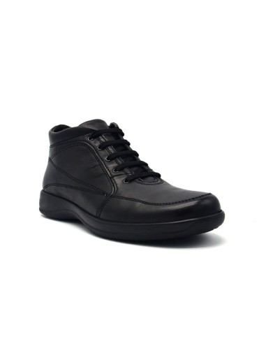 Stonefly modello Season III 8 polacchino comfort uomo in nappa