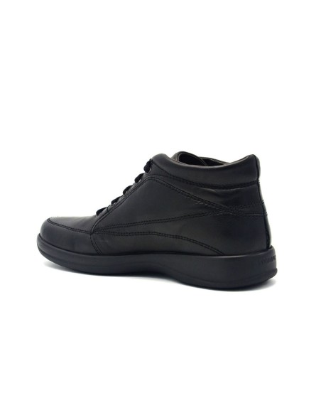 Stonefly modello Season III 8 polacchino comfort uomo in nappa