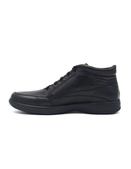 Stonefly Season III 8 Herren-Komfort-Ankle-Boot aus Nappaleder