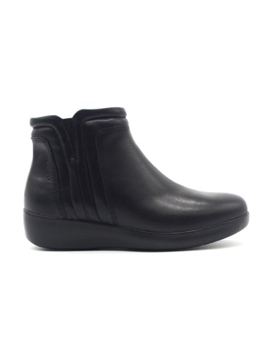 Stonefly Modell Paseo IV 41 Damen-Komfort-Ankle-Boot aus Nappaleder