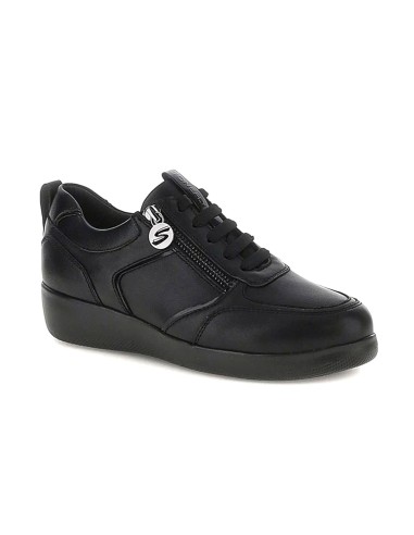 Stonefly modello Paseo IV 47 sneaker stringata donna in nappa