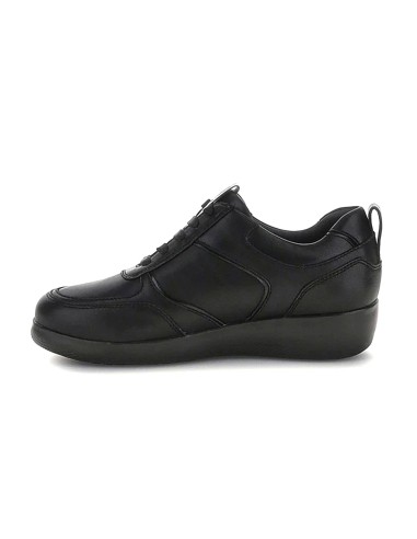Stonefly model Paseo IV 47 women's lace-up sneaker in nappa leather