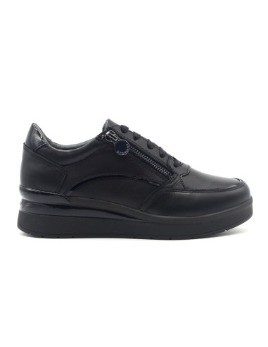 Stonefly Cream 58 Damen-Sneaker aus Nappaleder
