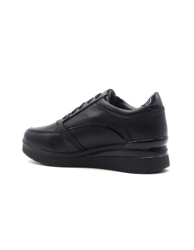 Stonefly Cream 58 Damen-Sneaker aus Nappaleder