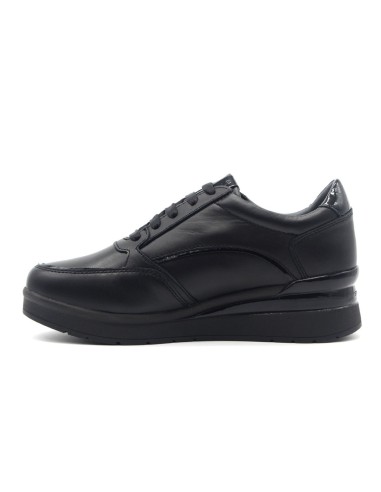 Stonefly Cream 58 Damen-Sneaker aus Nappaleder