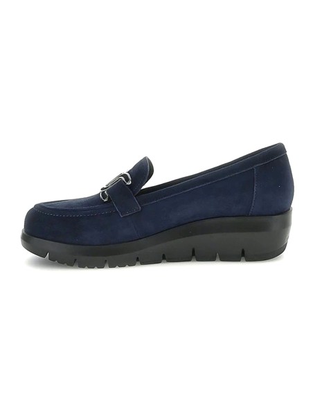 Mocassins en daim pour femmes Stonefly Plume 43