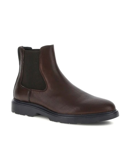 Bottines Stonefly Forever 4 pour homme en cuir lisse