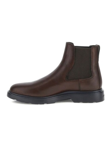 Bottines Stonefly Forever 4 pour homme en cuir lisse