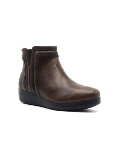Stonefly Modell Paseo IV 41 Damen-Ankle-Boot aus Nappaleder