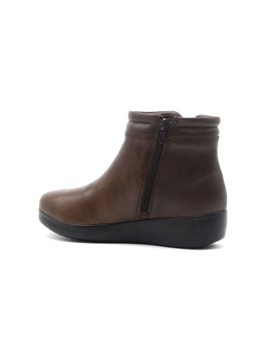 Botín de mujer Stonefly modelo Paseo IV 41 en piel napa