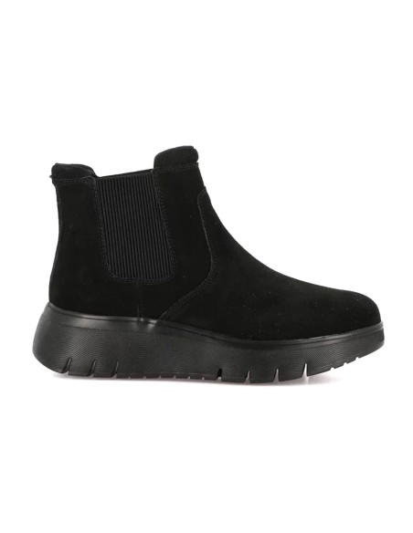 Grünland Seva Damen-Stiefelette aus Wildleder