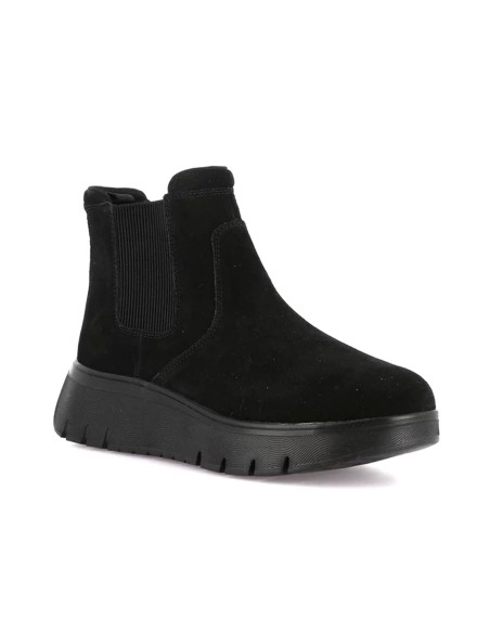 Grünland Seva women's suede ankle boot