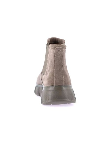Grünland modello Seva stivaletto donna in pelle scamosciata