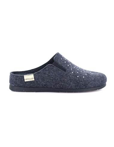 Zapatilla de fieltro mujer Grünland modelo Adra