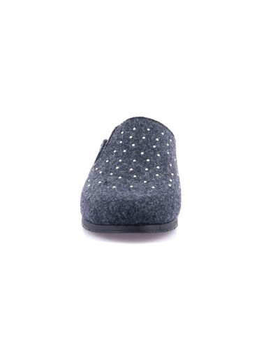 Grünland model Adra women's felt slipper