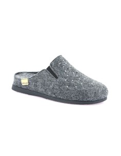 Grunland Adra pantofola a ciabatta in feltro 2