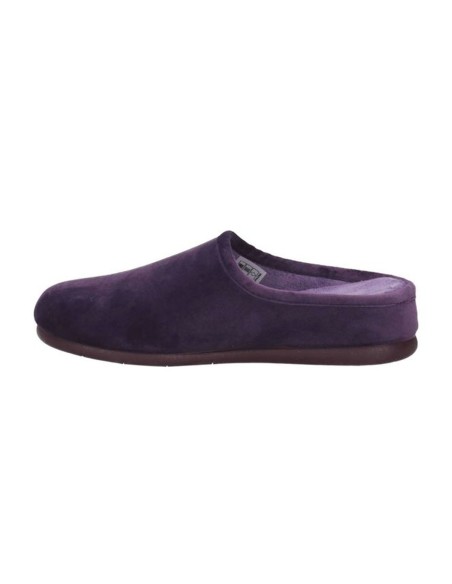 Grünland Irra model women's velvet slipper