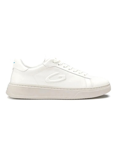 Zapatillas deportivas de cuero con cordones para hombre de New Era, modelo Guardians