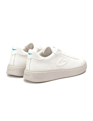 Guardiani modello New Era sneaker stringata uomo in pelle
