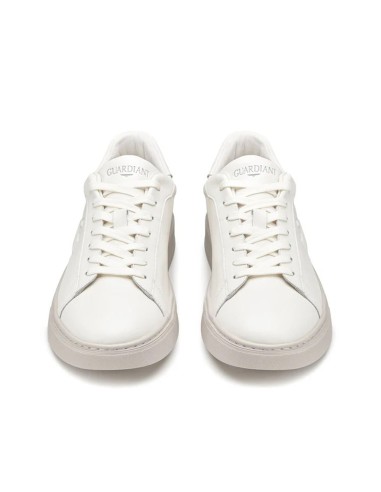 Modèle Guardians, basket en cuir à lacets pour homme New Era