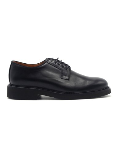 Exton casual leather shoe