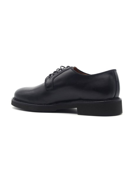Chaussure décontractée Exton fabriquée en Italie pour homme en cuir souple