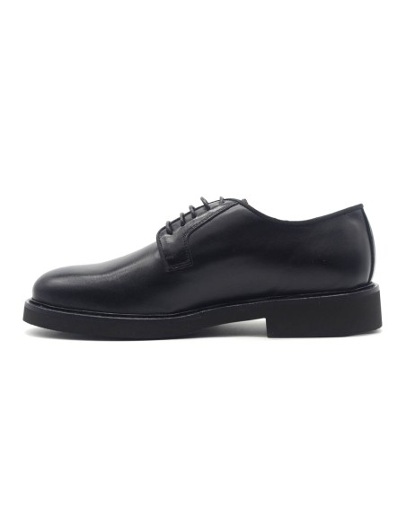 Chaussure décontractée Exton fabriquée en Italie pour homme en cuir souple
