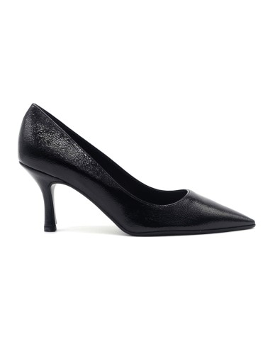 Cinzia Soft décolleté Made in Italy donna in naplack