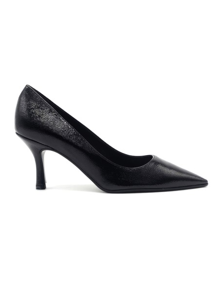 Cinzia Soft décolleté Made in Italy donna in naplack