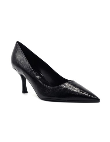 Cinzia Soft décolleté Made in Italy donna in naplack