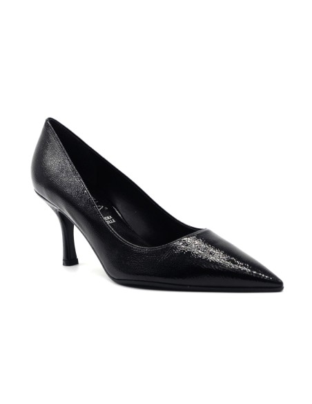 Cinzia Soft décolleté Made in Italy donna in naplack