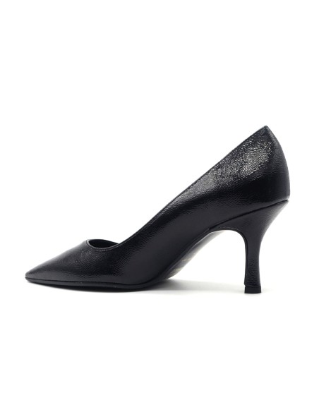 Cinzia Soft décolleté Made in Italy donna in naplack
