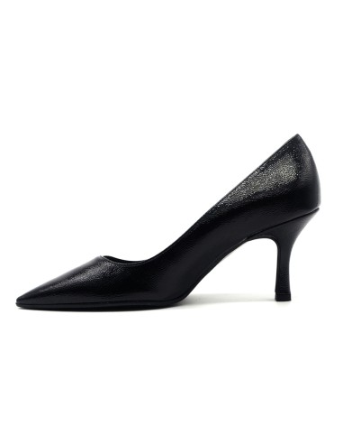Cinzia Soft décolleté Made in Italy donna in naplack