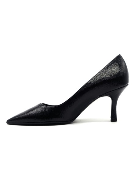 Cinzia Soft décolleté Made in Italy donna in naplack