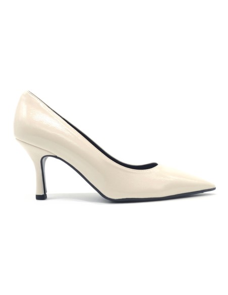 Cinzia Soft Made in Italy women's décolleté in naplack