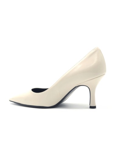 Cinzia Soft Made in Italy women's décolleté in naplack