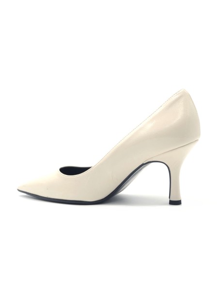 Cinzia Soft Made in Italy women's décolleté in naplack