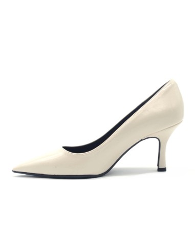 Cinzia Soft Made in Italy women's décolleté in naplack
