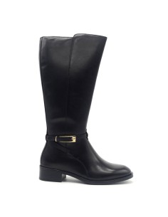 Cinzia Soft stivale cavallerizzo in pelle