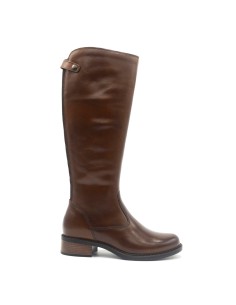 Cinzia Soft stivale cavallerizzo in pelle